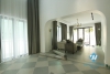 A gorgeous villa in Vinhome Riverside Long Bien for rent